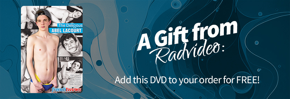 Free DVD Gift!