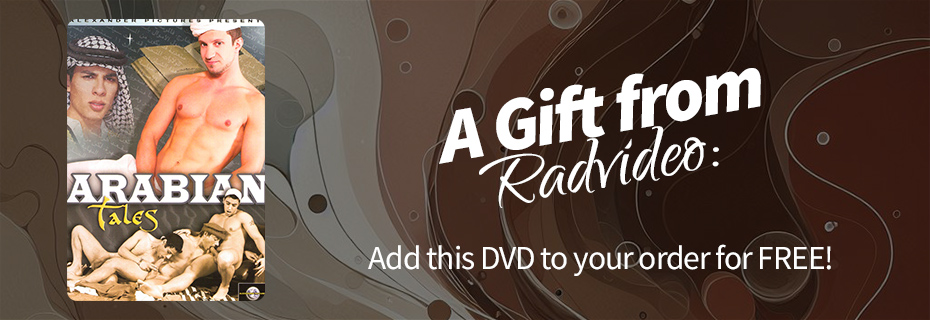 Free DVD Gift!