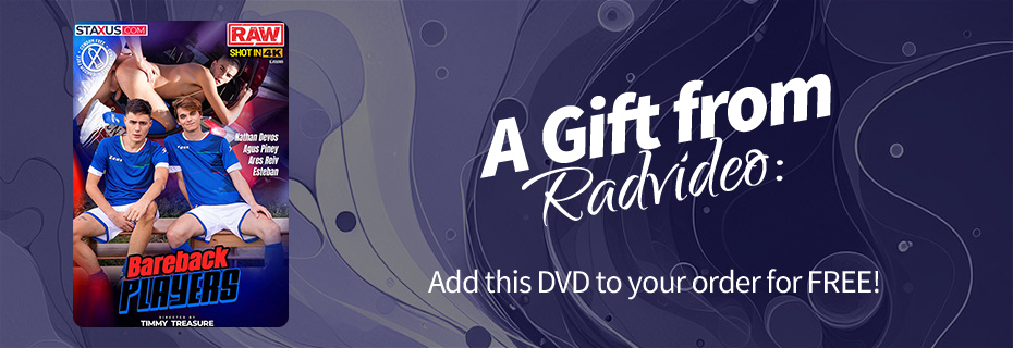 Free DVD Gift!