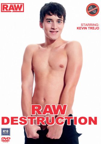 Raw Destruction DOWNLOAD - Front