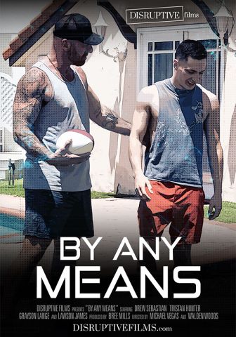 By Any Means DVD (S)