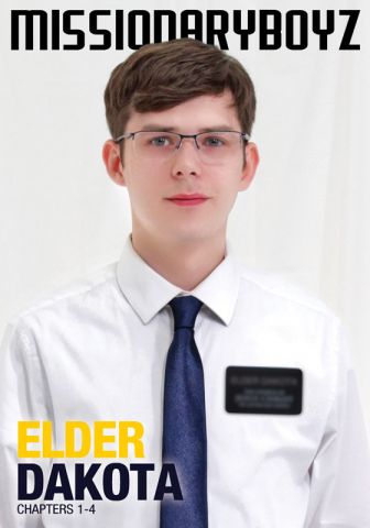 Elder Dakota: Chapters 1-4 DVD (S)