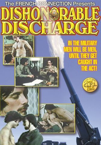 Dishonorable Discharge DVDR (NC)