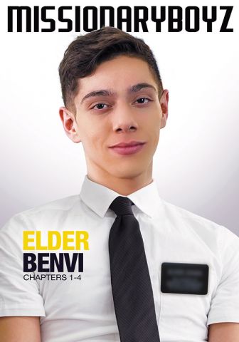 Elder Benvi: Chapters 1-4 DVD