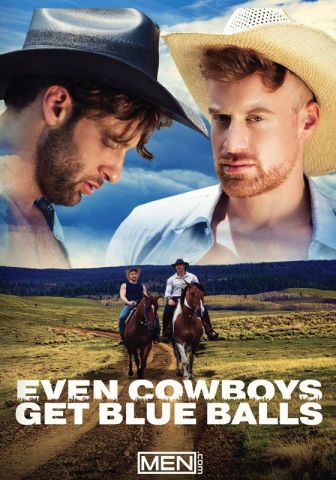 Even Cowboys Get Blue Balls DVD (S)