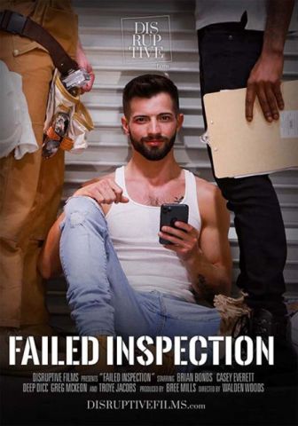 Failed Inspection DVD (S)