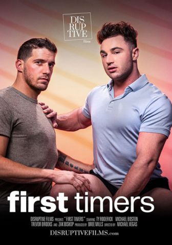 First Timers DVD (S)