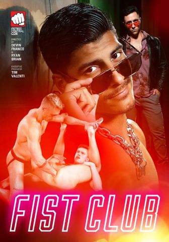 Fist Club DVD (S)