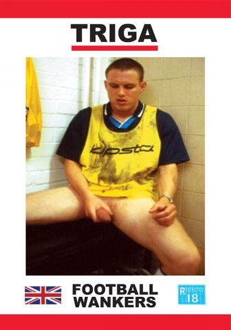Football Wankers DVDR (NC)
