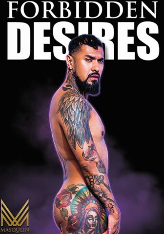 Forbidden Desires (Masqulin) DVD (S)