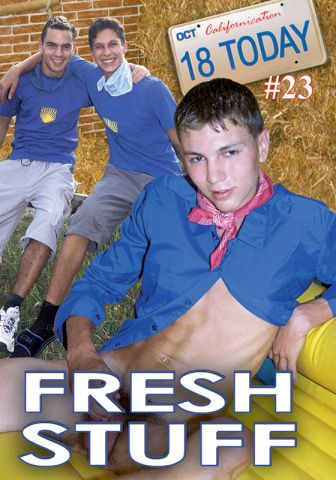 Fresh Stuff DVDR (NC)