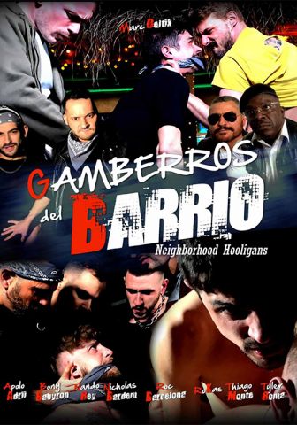 Gamberros del Barrio DVD