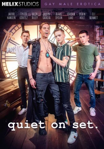 Quiet on Set DOWNLOAD
