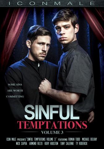 Sinful Temptations 3 DVD (S)