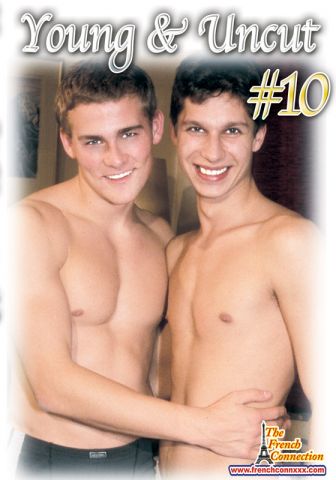 Young & Uncut 10 DVDR (NC)