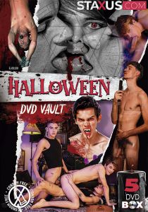 Halloween DVD Vault DVDR